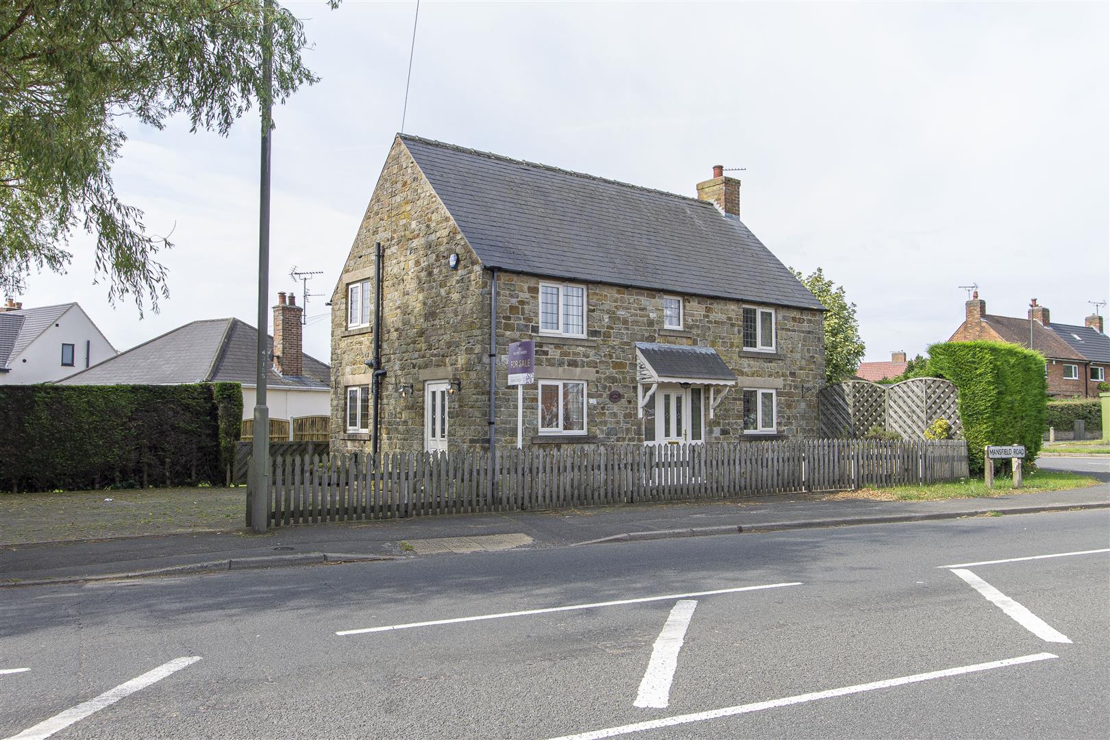 Wilkins Vardy Mansfield Road, Glapwell